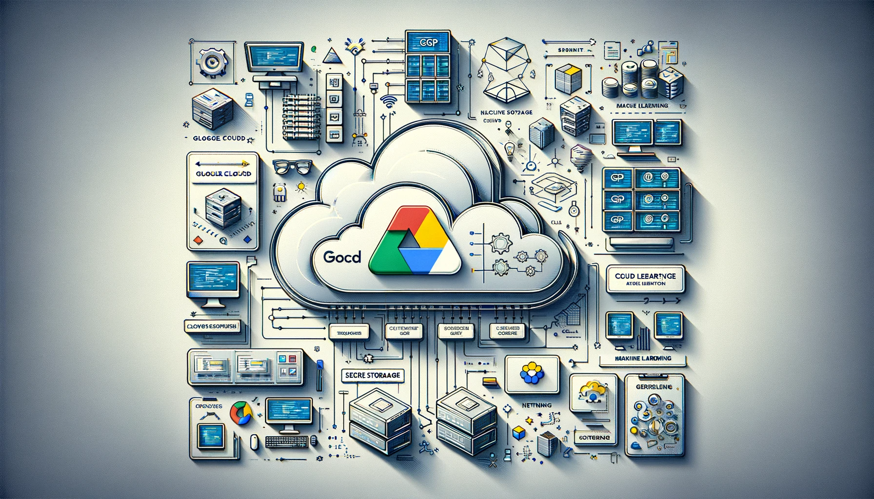 Google Cloud E-Learning in Florida