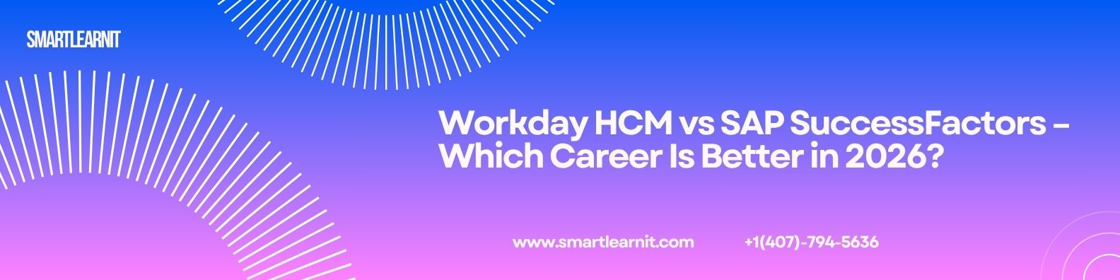 Workday HCM vs SAP SuccessFactors – Which Career Is Better in 2026?