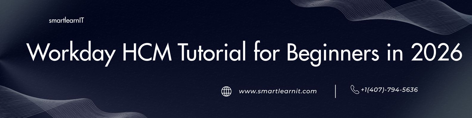 Ultimate Workday HCM Tutorial for Beginners in 2026